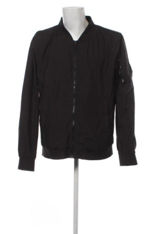 Ανδρικό μπουφάν Urban Classics, Μέγεθος XXL, Χρώμα Μαύρο, Τιμή 17,88 €
