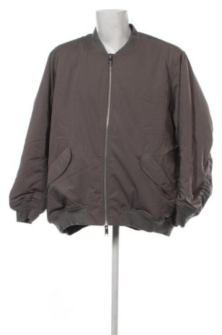 Ανδρικό μπουφάν Weekday, Μέγεθος XL, Χρώμα Γκρί, Τιμή 19,25 €