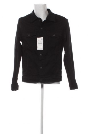 Ανδρικό μπουφάν Zara, Μέγεθος XL, Χρώμα Μαύρο, Τιμή 40,58 €