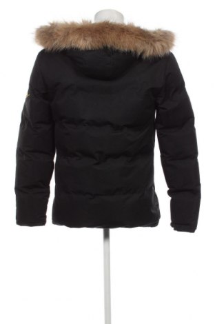 Ανδρικό μπουφάν Zavetti Canada, Μέγεθος M, Χρώμα Μαύρο, Τιμή 34,02 €