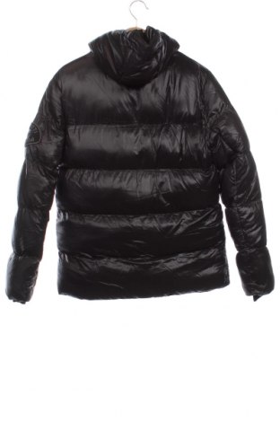Ανδρικό μπουφάν Zavetti Canada, Μέγεθος S, Χρώμα Μαύρο, Τιμή 74,84 €