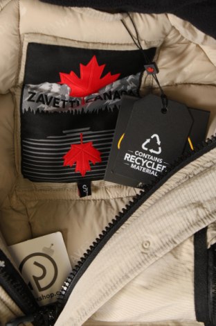 Pánská bunda  Zavetti Canada, Velikost S, Barva Béžová, Cena  1 913,00 Kč