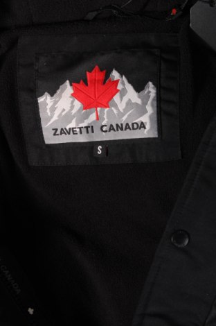 Pánská bunda  Zavetti Canada, Velikost S, Barva Černá, Cena  3 826,00 Kč