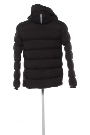 Ανδρικό μπουφάν Zavetti Canada, Μέγεθος S, Χρώμα Μαύρο, Τιμή 47,63 €