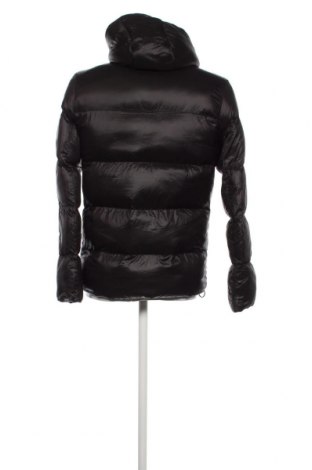 Ανδρικό μπουφάν Zavetti Canada, Μέγεθος S, Χρώμα Μαύρο, Τιμή 95,26 €