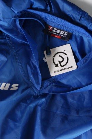Pánska bunda  Zeus, Veľkosť M, Farba Modrá, Cena  3,93 €