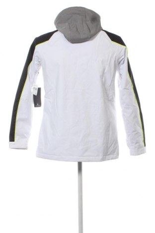 Γυναίκειο μπουφάν για χειμερινά σπορ DC Shoes, Μέγεθος L, Χρώμα Λευκό, Τιμή 188,66 €