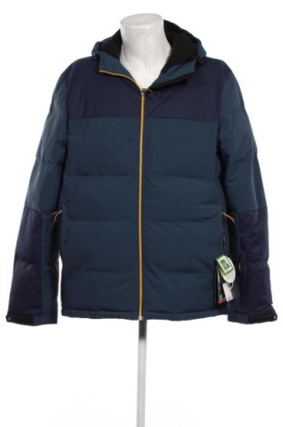 Ανδρικό μπουφάν για χειμερινά σπορ Killtec, Μέγεθος XL, Χρώμα Μπλέ, Τιμή 65,77 €