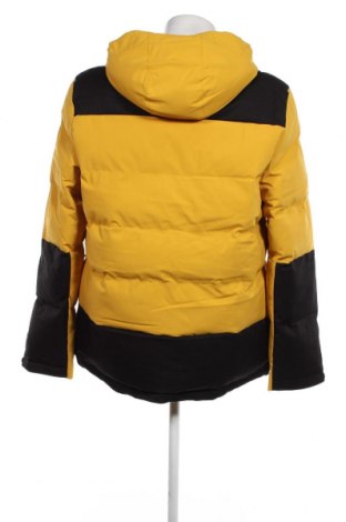 Ανδρικό μπουφάν για χειμερινά σπορ Killtec, Μέγεθος L, Χρώμα Κίτρινο, Τιμή 68,76 €