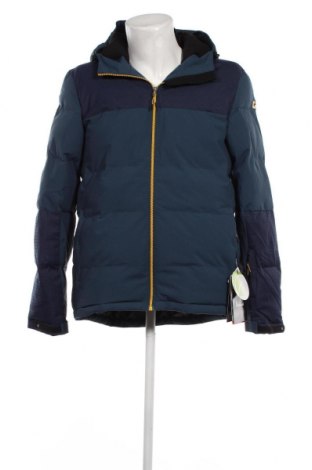 Ανδρικό μπουφάν για χειμερινά σπορ Killtec, Μέγεθος S, Χρώμα Μπλέ, Τιμή 82,21 €