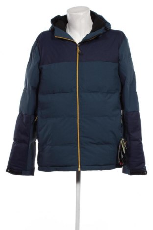 Ανδρικό μπουφάν για χειμερινά σπορ Killtec, Μέγεθος XL, Χρώμα Μπλέ, Τιμή 103,14 €