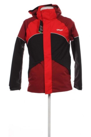 Pánska bunda pre zimné športy Oakley, Veľkosť S, Farba Červená, Cena  74,74 €