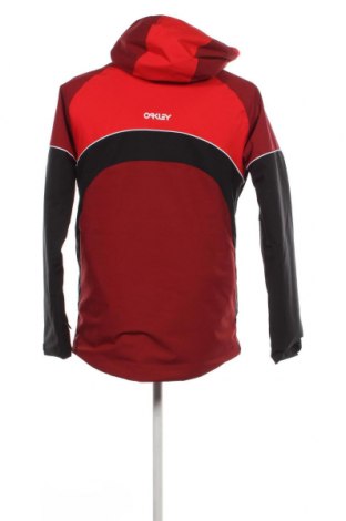 Pánska bunda pre zimné športy Oakley, Veľkosť S, Farba Červená, Cena  122,57 €
