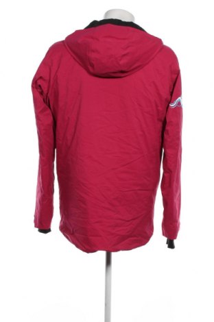 Herrenjacke für Wintersports Odlo, Größe L, Farbe Rosa, Preis 45,23 €