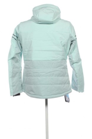 Γυναίκειο μπουφάν για χειμερινά σπορ Salomon, Μέγεθος XL, Χρώμα Μπλέ, Τιμή 100,49 €