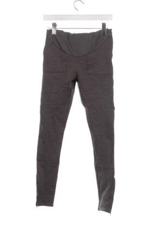 Панталон за бременни Bpc Bonprix Collection, Размер XXS, Цвят Сив, Цена 7,83 лв.