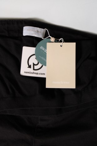 Hose für Schwangere Mamalicious, Größe XXL, Farbe Schwarz, Preis 10,52 €