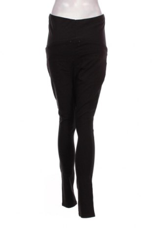 Панталон за бременни Mamalicious, Размер L, Цвят Черен, Цена 14,28 лв.