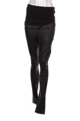 Панталон за бременни Vero Moda, Размер M, Цвят Черен, Цена 19,40 лв.