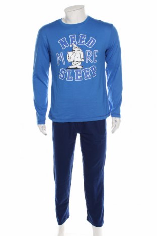 Pyjama, Größe M, Farbe Blau, Preis € 16,12