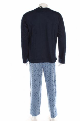 Πιτζάμες Alan Brown, Μέγεθος XL, Χρώμα Μπλέ, Τιμή 18,32 €
