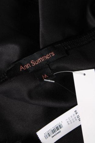 Pyžamo  Ann Summers, Velikost M, Barva Černá, Cena  750,00 Kč