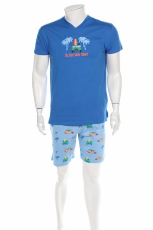 Pijama Arthur, Mărime M, Culoare Albastru, Preț 112,58 Lei
