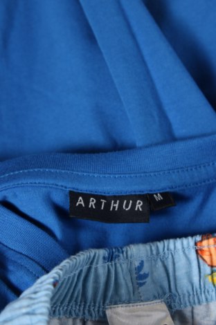 Πιτζάμες Arthur, Μέγεθος M, Χρώμα Μπλέ, Τιμή 13,16 €