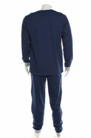 Пижама Azzaro, Размер XL, Цвят Син, Цена 162,59 лв.