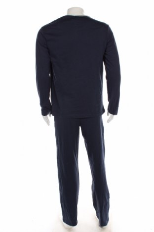 Pyjama Azzaro, Größe L, Farbe Blau, Preis 93,25 €