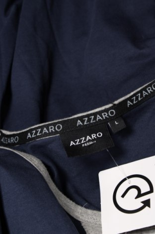 Пижама Azzaro, Размер L, Цвят Син, Цена 128,24 лв.