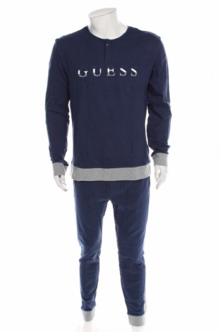 Pyjama Guess, Größe XL, Farbe Blau, Preis € 62,50