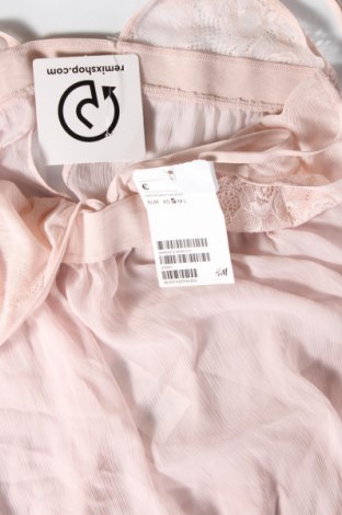 Пижама H&M, Размер S, Цвят Розов, Цена 41,65 лв.
