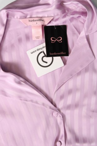 Pyjama Hunkemoller, Größe S, Farbe Lila, Preis 25,26 €