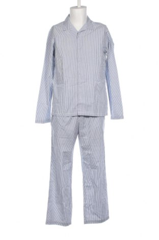Pyjama Jack & Jones, Größe L, Farbe Blau, Preis 31,27 €