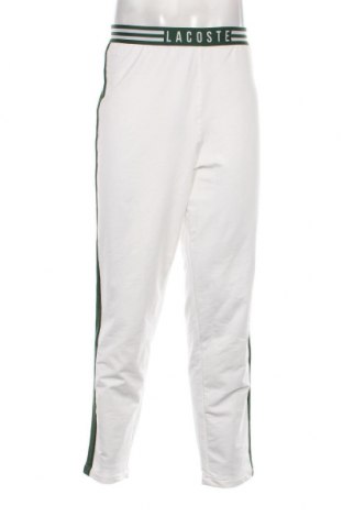 Пижама Lacoste, Размер L, Цвят Бял, Цена 109,00 лв.