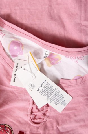 Pyjama Oviesse, Größe L, Farbe Rosa, Preis 13,27 €