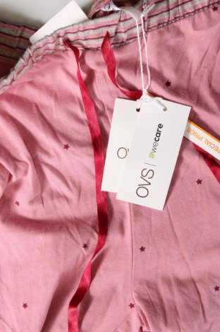 Пижама Oviesse, Размер L, Цвят Розов, Цена 47,53 лв.