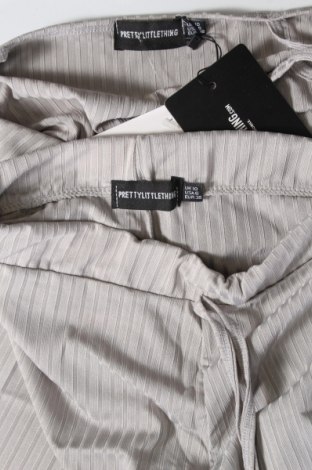 Pyjama Pretty Little Thing, Größe M, Farbe Grau, Preis 6,83 €