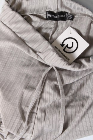 Pyjama Pretty Little Thing, Größe XS, Farbe Grau, Preis 2,99 €