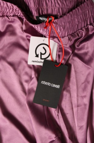 Pyjama Roberto Cavalli, Größe M, Farbe Lila, Preis € 134,50