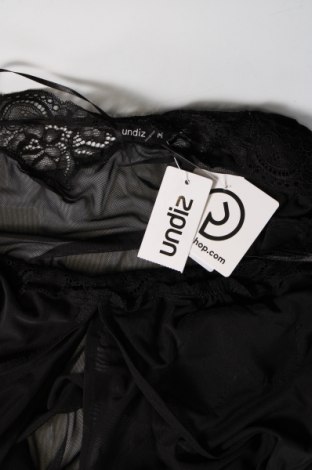 Πιτζάμες Undiz, Μέγεθος M, Χρώμα Μαύρο, Τιμή 23,62 €