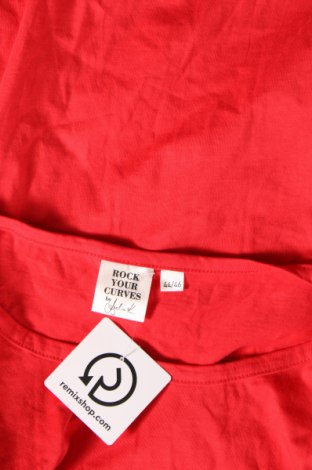 Пола - панталон, Размер XL, Цвят Червен, Цена 13,00 лв.