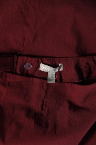 Φούστα ASOS, Μέγεθος XS, Χρώμα Κόκκινο, Τιμή 9,84 €