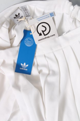 Rock Adidas Originals, Größe XXS, Farbe Weiß, Preis € 44,85