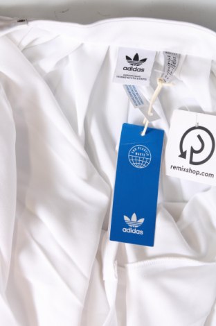 Пола Adidas Originals, Размер XXS, Цвят Бял, Цена 52,20 лв.