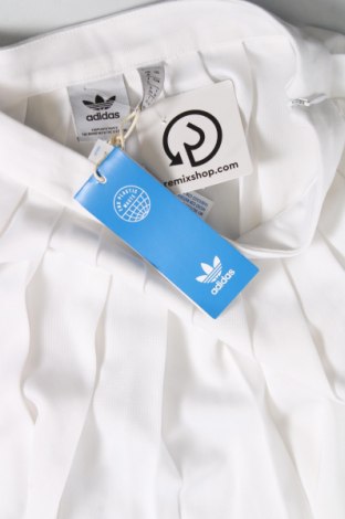 Φούστα Adidas Originals, Μέγεθος XS, Χρώμα Λευκό, Τιμή 26,91 €