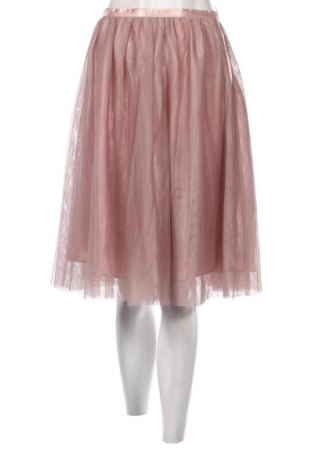 Sukně Amisu, Velikost XS, Barva Popelavě růžová, Cena  185,00 Kč