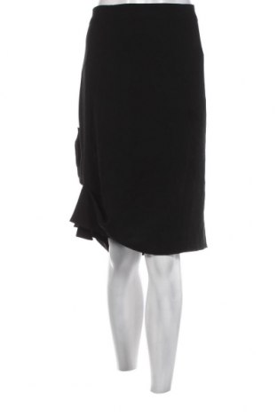 Φούστα Barbara Schwarzer, Μέγεθος XL, Χρώμα Μαύρο, Τιμή 32,57 €
