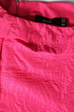 Φούστα Bershka, Μέγεθος XS, Χρώμα Ρόζ , Τιμή 8,43 €